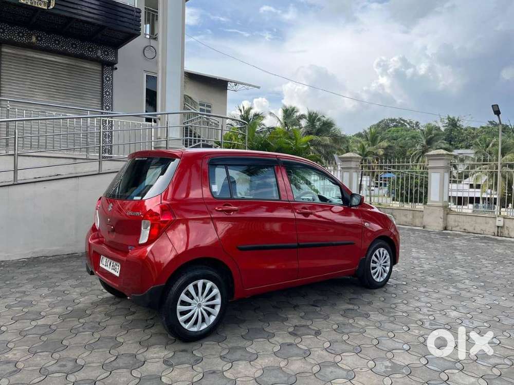 Maruti Suzuki Celerio Vxi Amt, 2017, Petrol