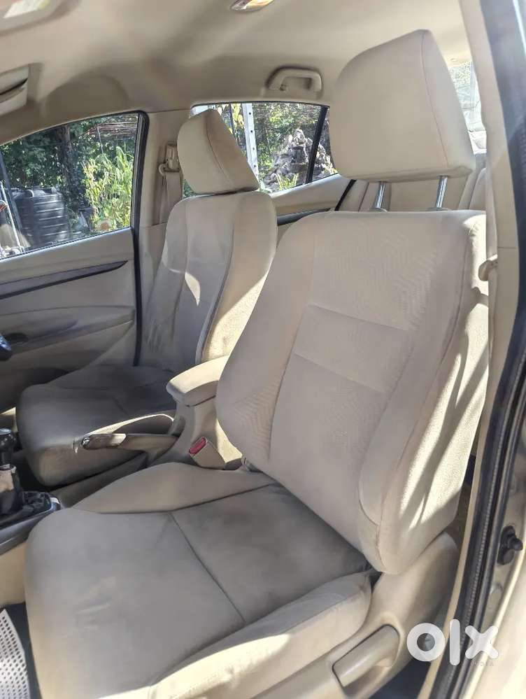 Honda City 2012 Petrol Well Maintained