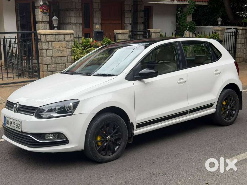 Volkswagen Polo 1.5 TDI Highline, 2017, Diesel