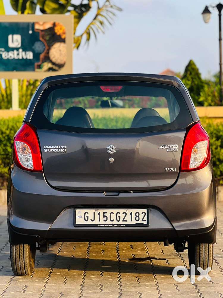 Maruti Suzuki Alto 800 0.8 Vxi Plus, 2017, Petrol