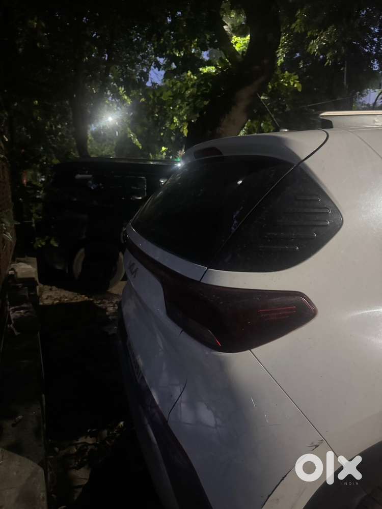 Kia Sonet Manual Petrol 2022