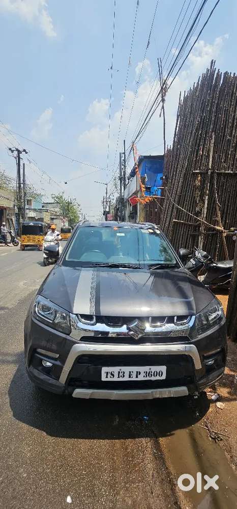 Maruti Suzuki Brezza 2019 Zdi Plus