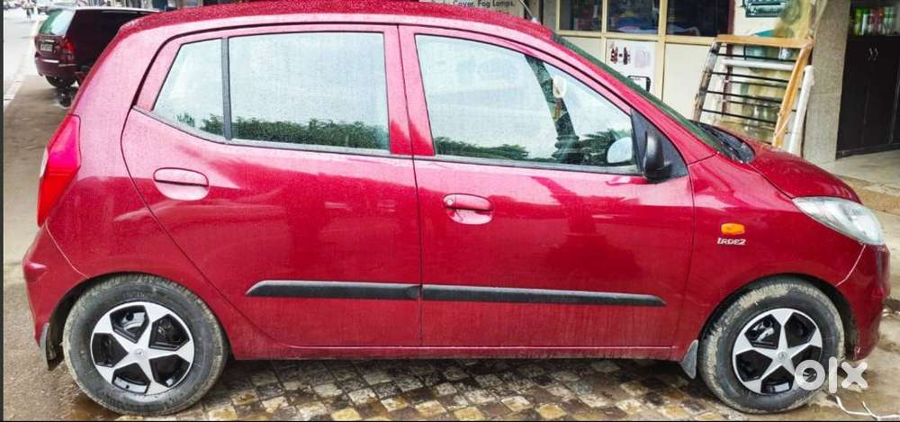 Hyundai I10 2014 Cng & Hybrids Good Condition