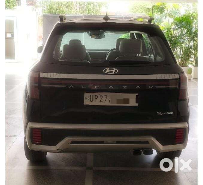 Hyundai Alcazar, 2024, Diesel