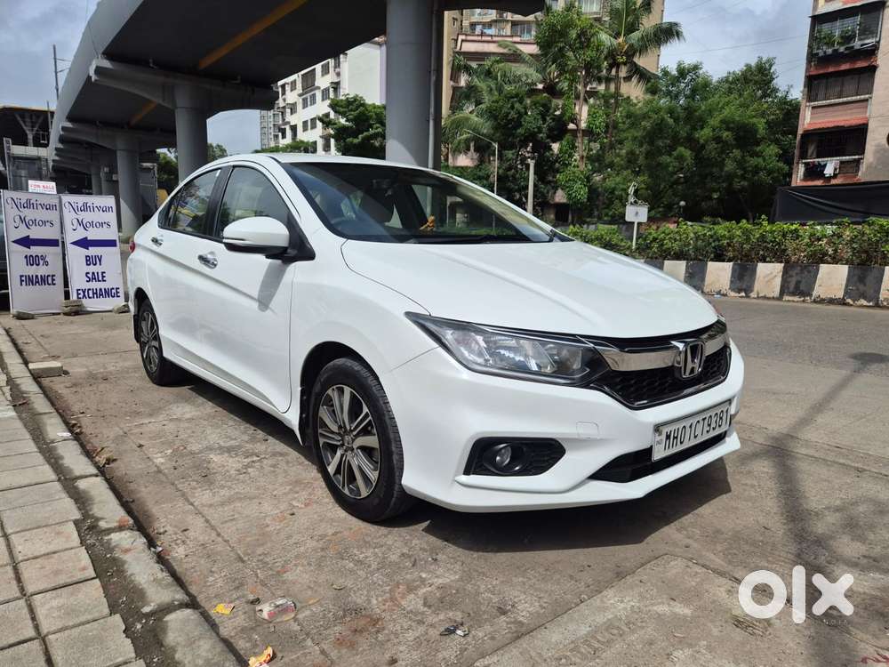 Honda City I-vtec V, 2018, Petrol