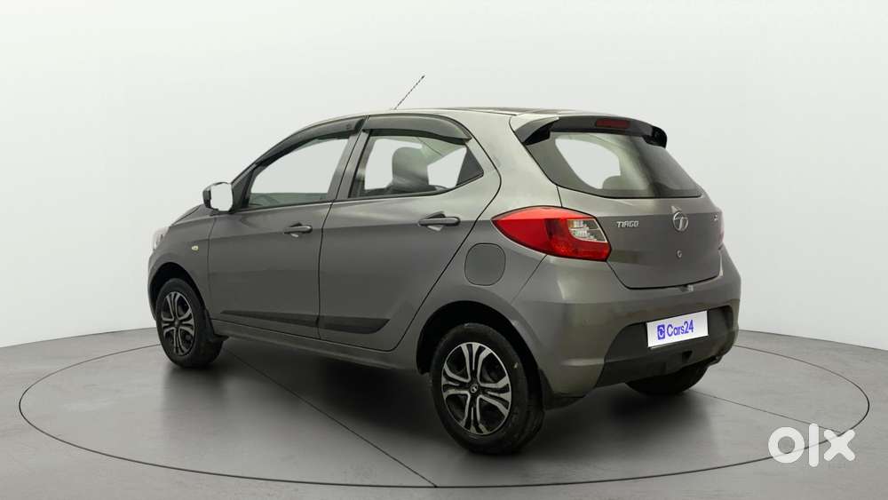 Tata Tiago 1.2 Revotron Xz, 2019, Petrol