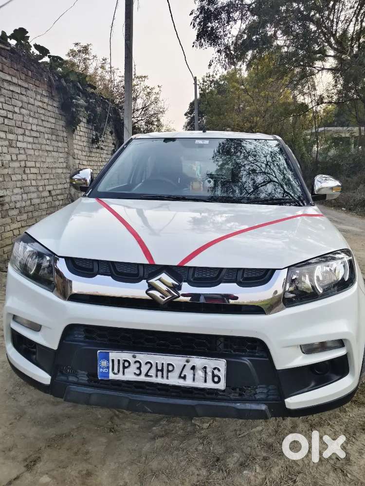 Maruti Brezza Vdi 2017