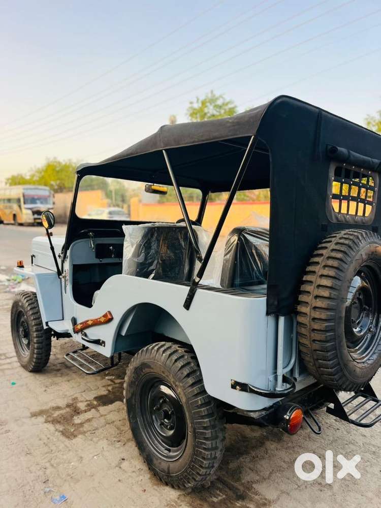 Mahindra Jeep Diesel 2013 Well Maintained