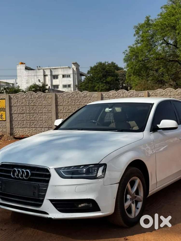 Audi A4 2.0 Tdi 2014
