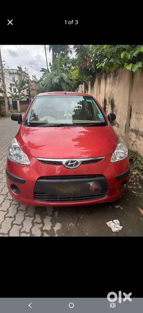 Hyundai Eon Sportz 2012 Car