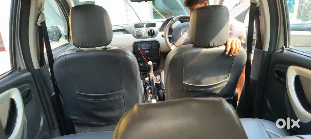 Renault Duster Petrol 2014