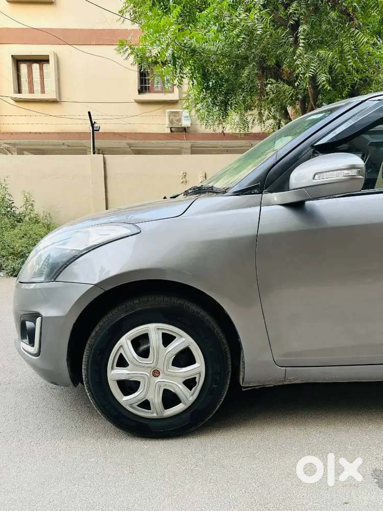 Maruti Suzuki Swift 2015 Cng 1st Owner