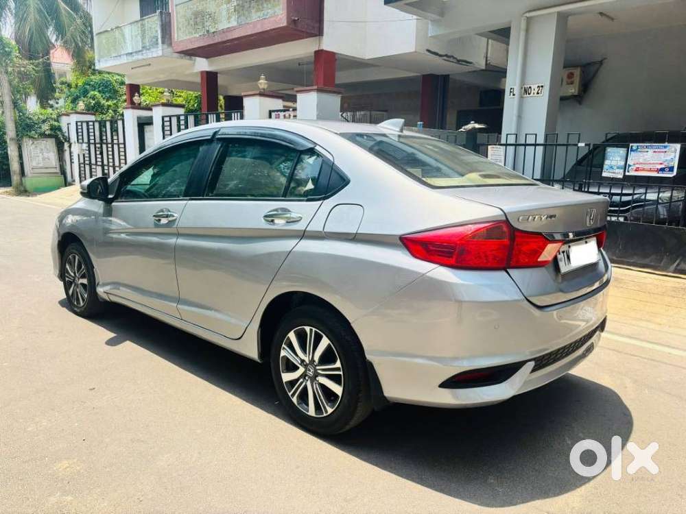 Honda City V Petrol Cvt, 2020, Petrol