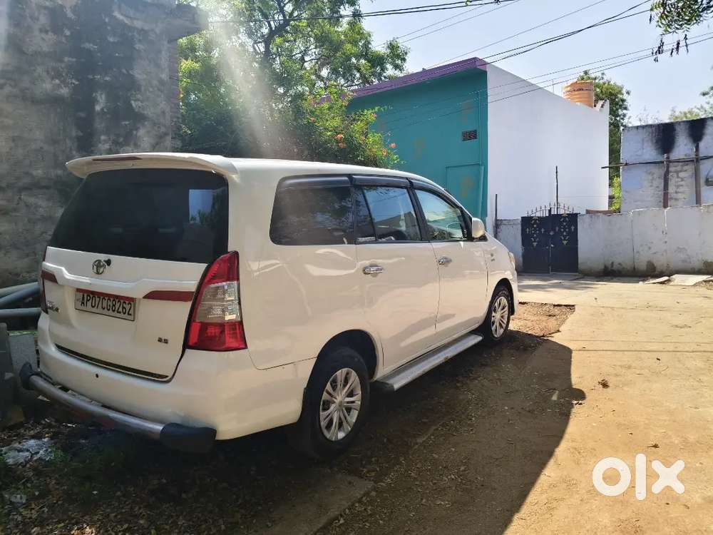 Toyota Innova 2006