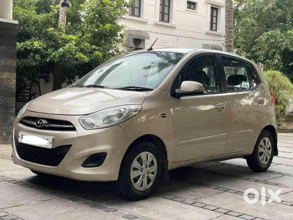 Hyundai I10 Sportz 1.2 Automatic Kappa2, 2010, Petrol
