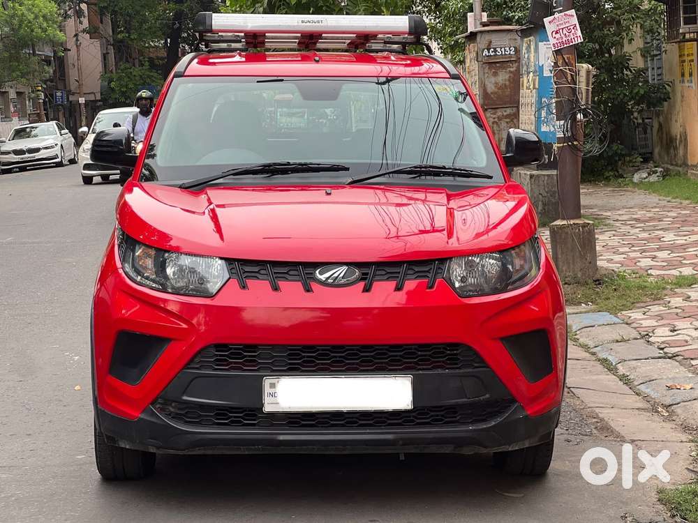 Mahindra Kuv 100 Mahindra-kuv-100-g80-k2-plus, 2020, Petrol