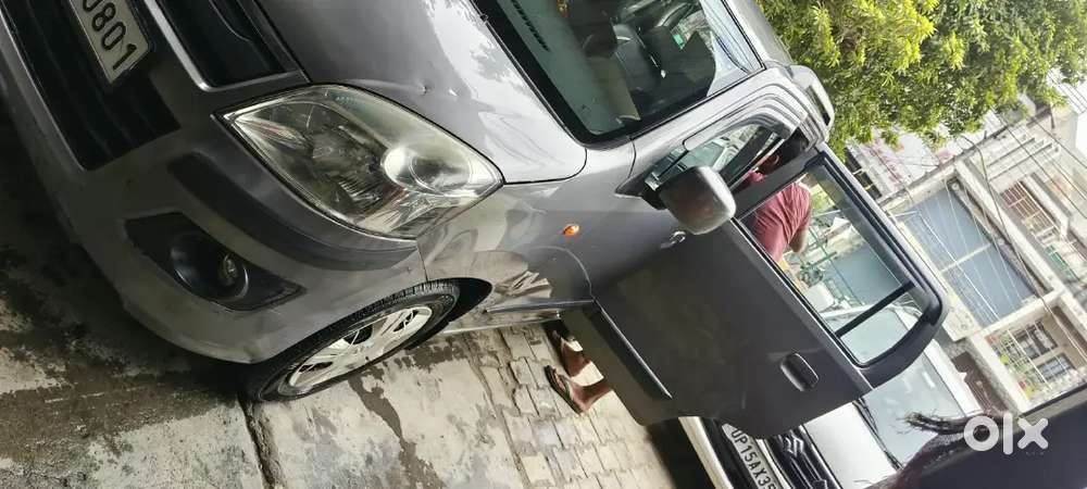 Maruti Suzuki Wagon R 2014 Year