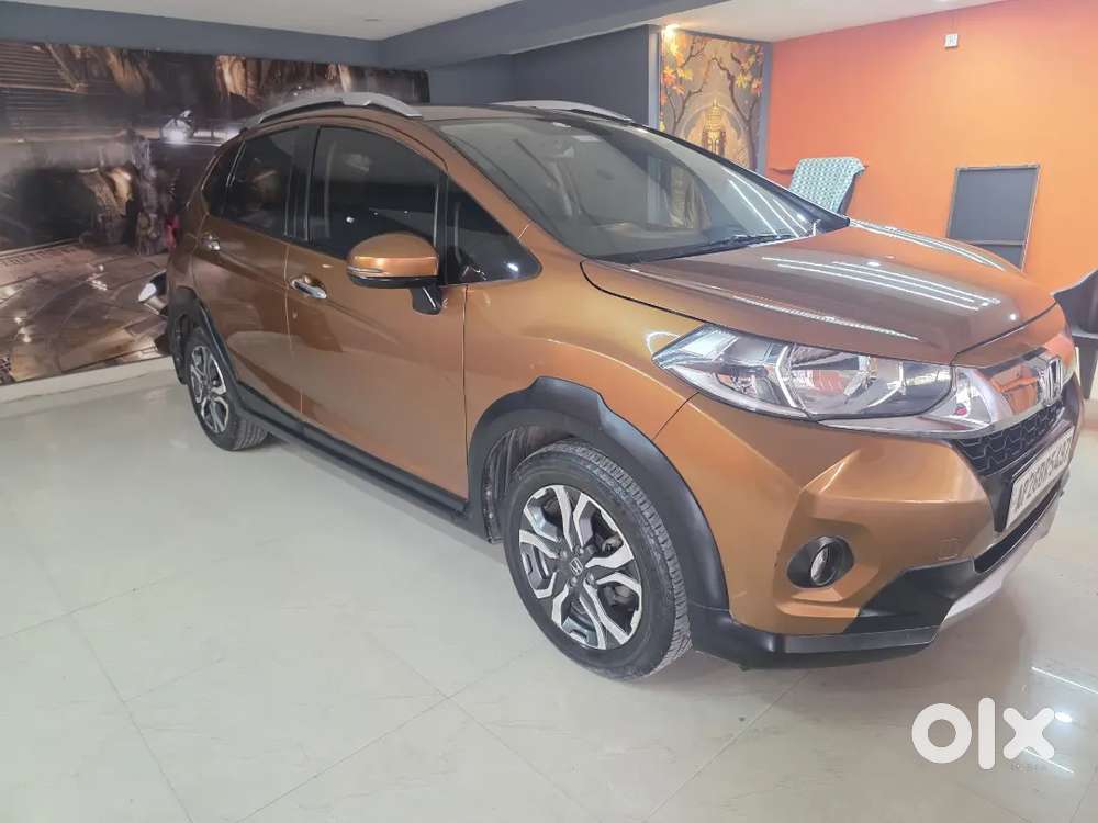 Honda Wr-v 2017 Manual Petrol