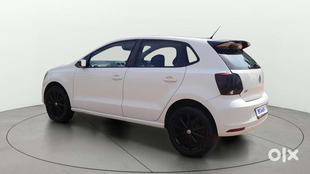 Volkswagen Polo Gt Tsi, 2018, Petrol