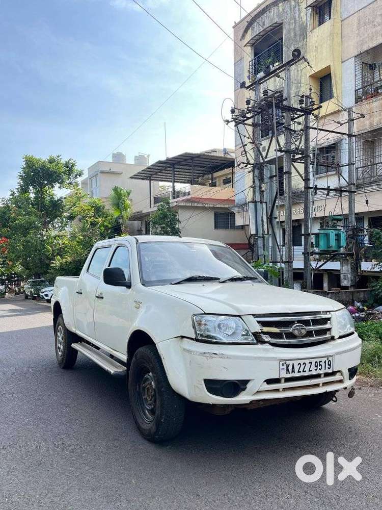 Tata Xenon Xt Crew Cab 4x2, 2016, Diesel