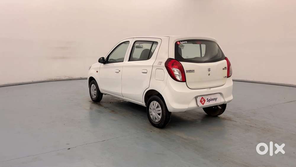 Maruti Suzuki Alto 800 Cng Lxi, 2014, Cng & Hybrids