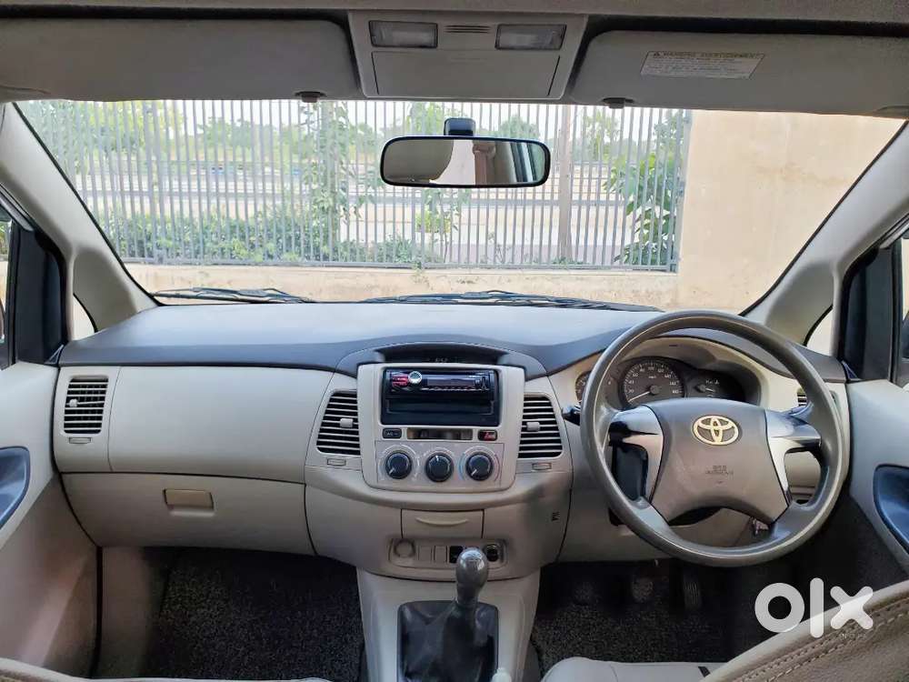 Toyota Innova 2.5