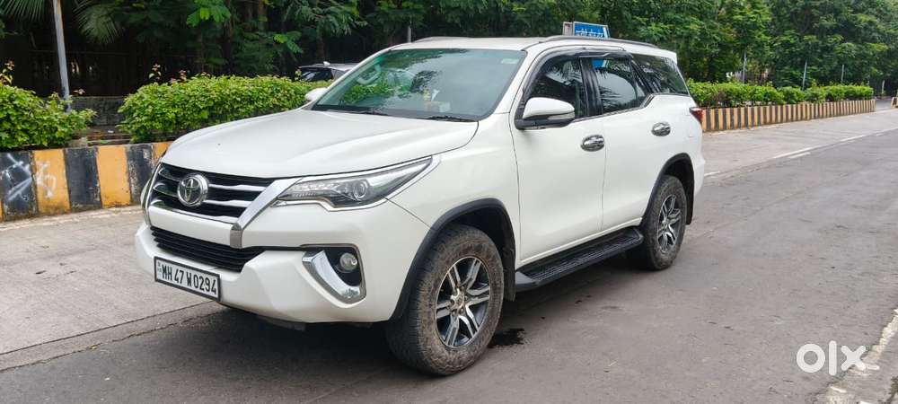 Toyota Fortuner 2.8 2wd Mt, 2017, Diesel