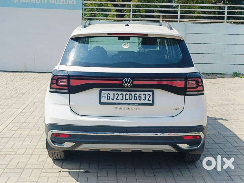 Volkswagen Tiguan 1.0 Tsi, 2022, Petrol
