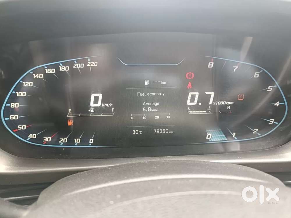 Hyundai I20 Asta (o) 1.2 Mt, 2020, Petrol