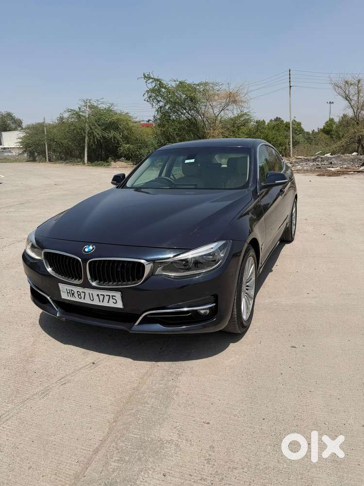 Bmw 3 Series Gt 320d Luxury Line, 2017, Diesel