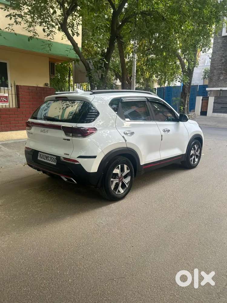 Kia Sonet 2022 Petrol 62500 Km Driven