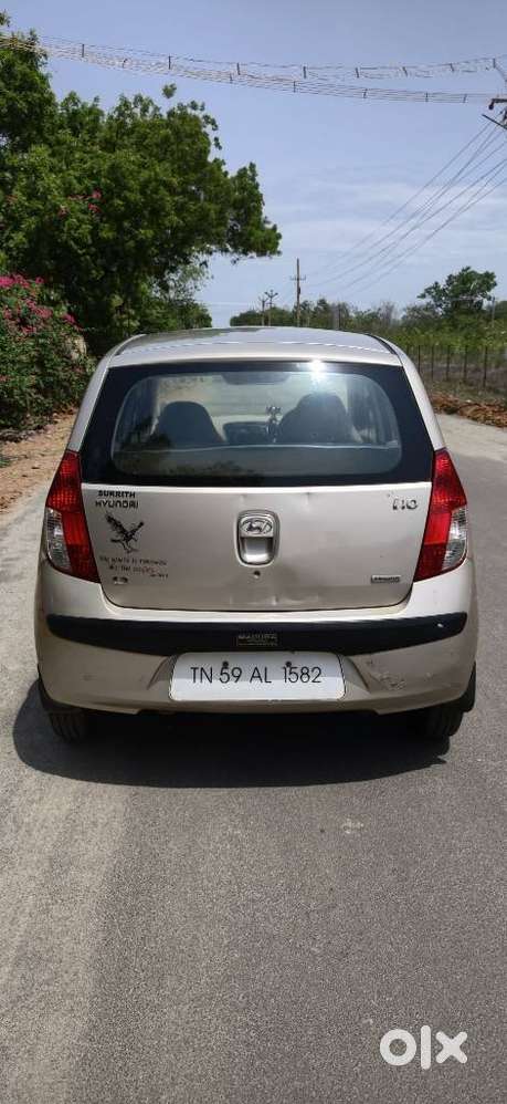 Hyundai I10 1.2 Kappa Magna, 2009, Diesel