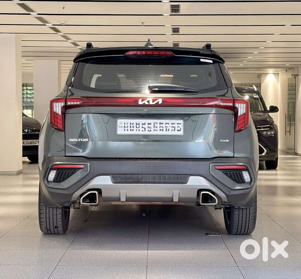 Kia Seltos 1.5 Gtx+ Diesel At, 2023, Diesel