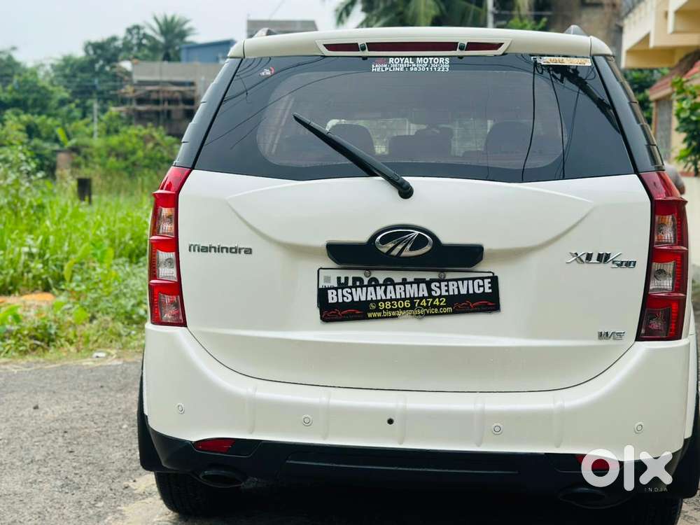 Mahindra Xuv500 W8, 2013, Diesel