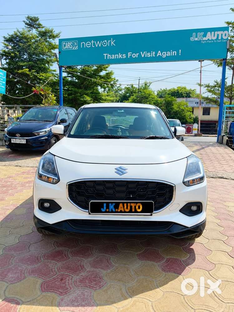 Maruti Suzuki Swift 1.2 Vxi (o), 2024, Petrol