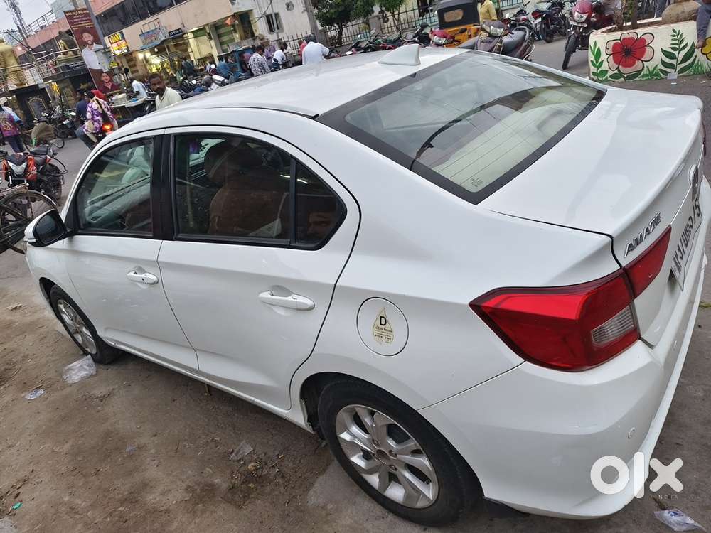 Honda Amaze 2018 Diesel Manual