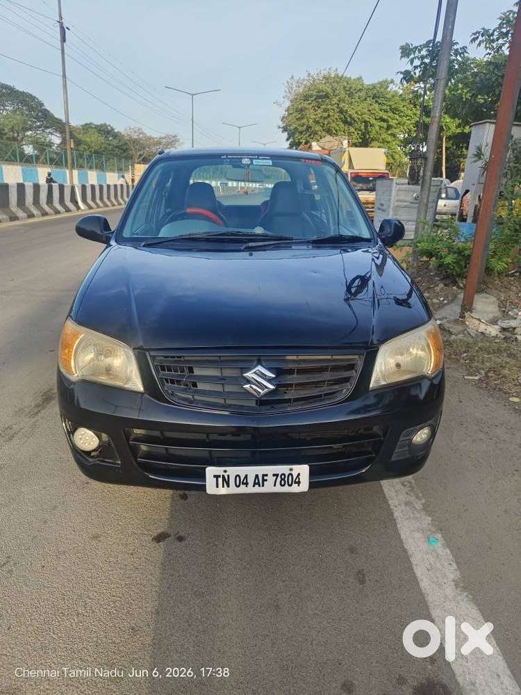 Maruti Suzuki Alto K10 Lxi Cng, 2011, Cng & Hybrids