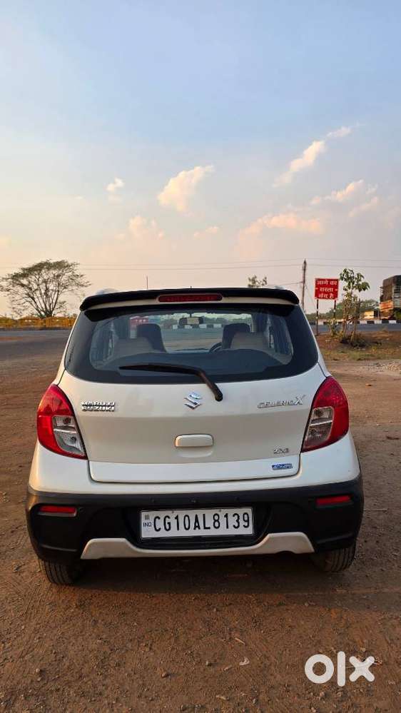 Maruti Suzuki Celerio X Amt Zxi Option, 2018, Petrol