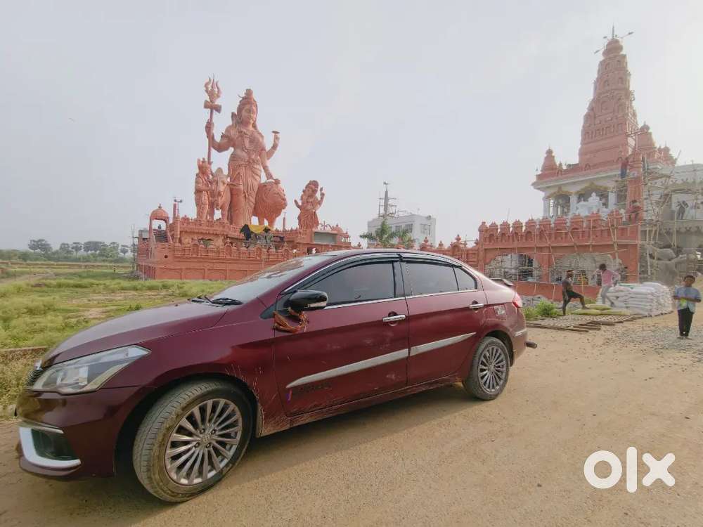 Maruti Suzuki Ciaz 2018 Alpha