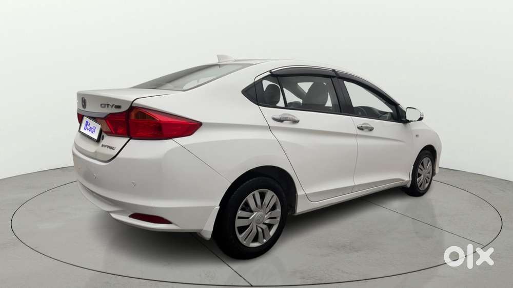 Honda City 2015-2017 I Vtec Sv, 2015, Petrol