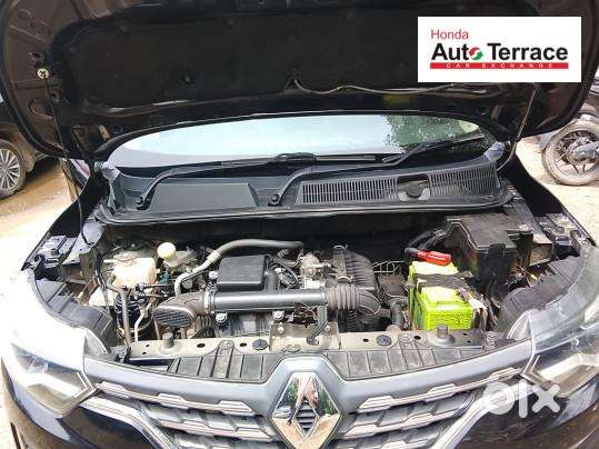 Renault Triber Rxz, 2024, Petrol