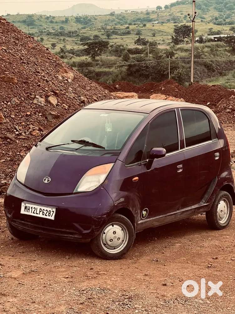 Tata Nano Cng Xm 2015 Car