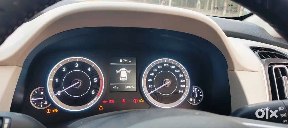 Hyundai Creta Facelift 2020 Diesel 74000 Km Driven
