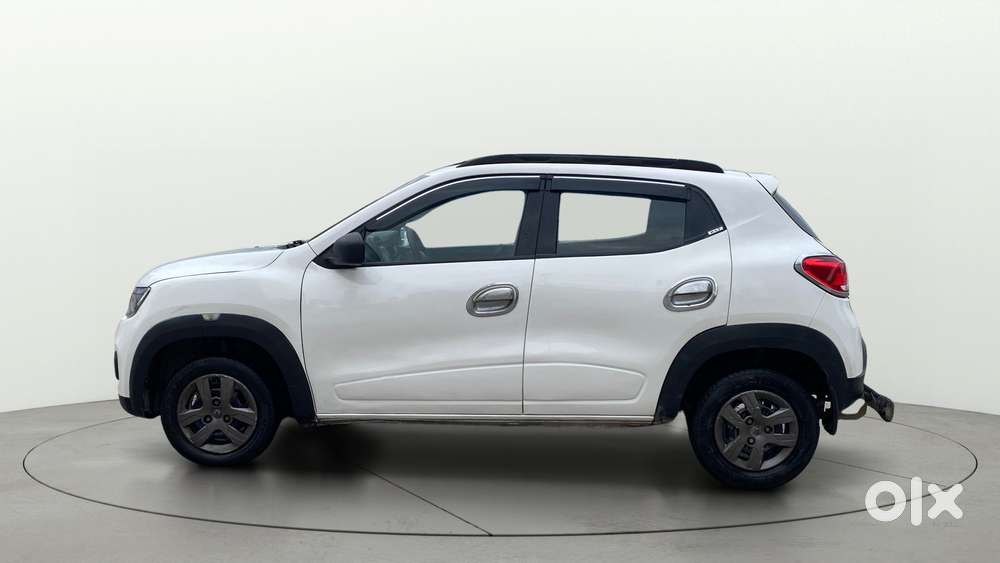 Renault Kwid 2015-2019 1.0 Rxt Amt, 2016, Petrol