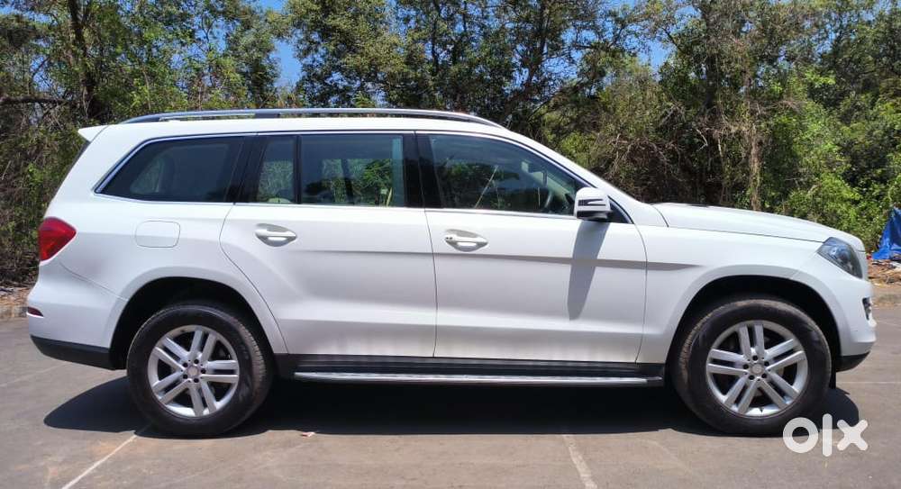 Mercedes-benz Gl-class