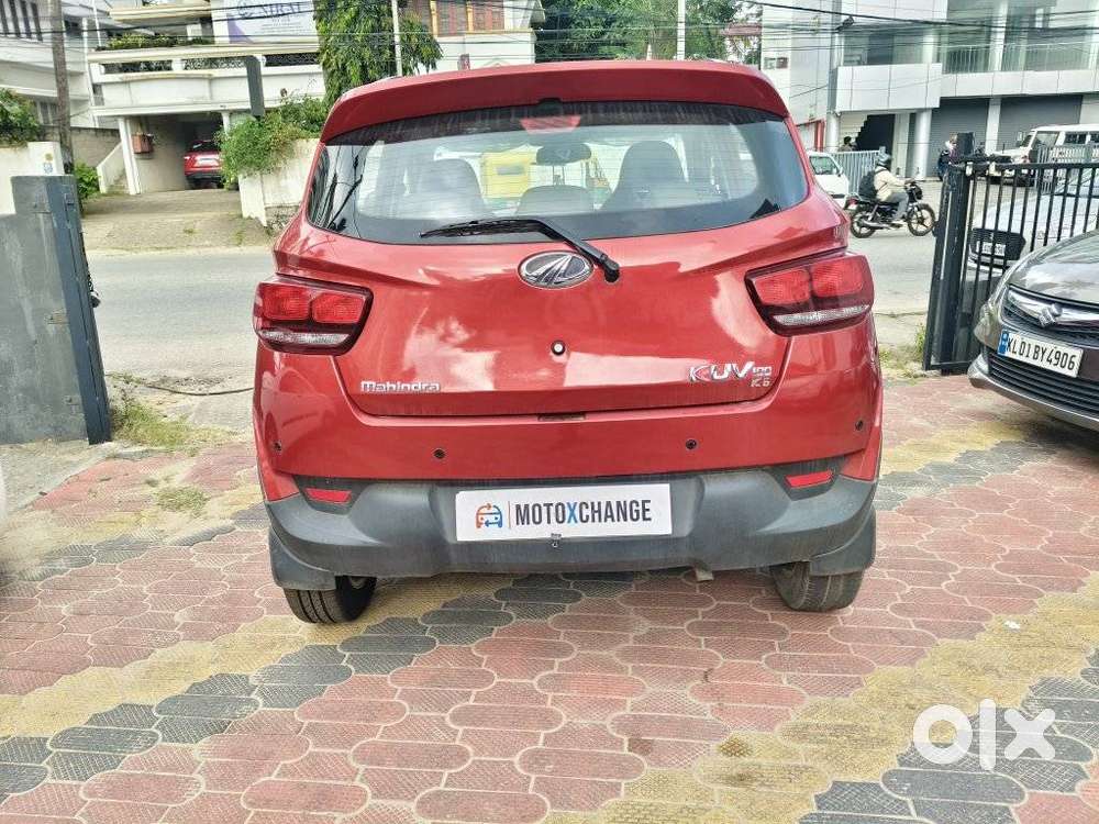 Mahindra Kuv100 Nxt 1.2 K2 Petrol 6 Str, 2017, Petrol