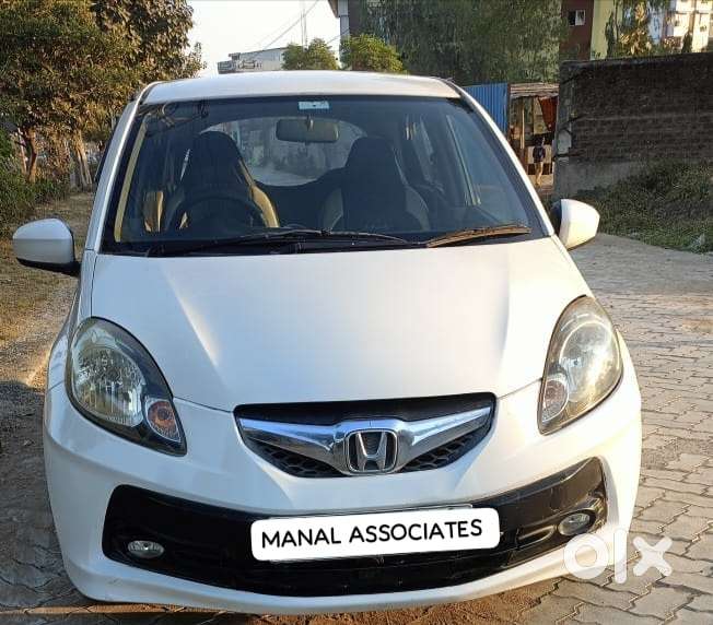 Honda Brio V Mt, 2012, Cng & Hybrids