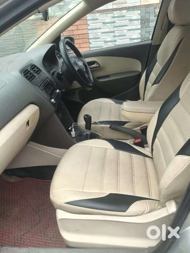 Volkswagen Vento Konekt Diesel Comfortline, 2012, Diesel