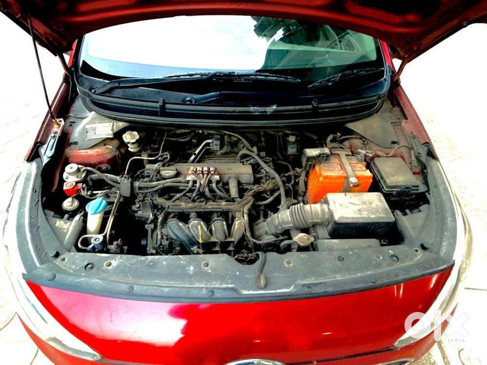 2018 Hyundai Hybrid Car