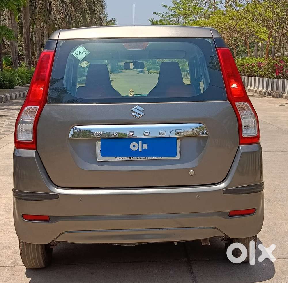 Maruti Suzuki Wagon R 1.0 2019-2022 Lxi (o) Cng, 2019, Cng & Hybrids